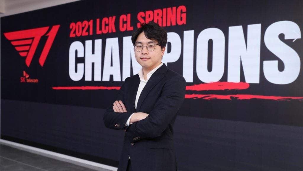 T1 removes Polt from League head coach position, promotes Bengi to interim ahead of Worlds 2022
