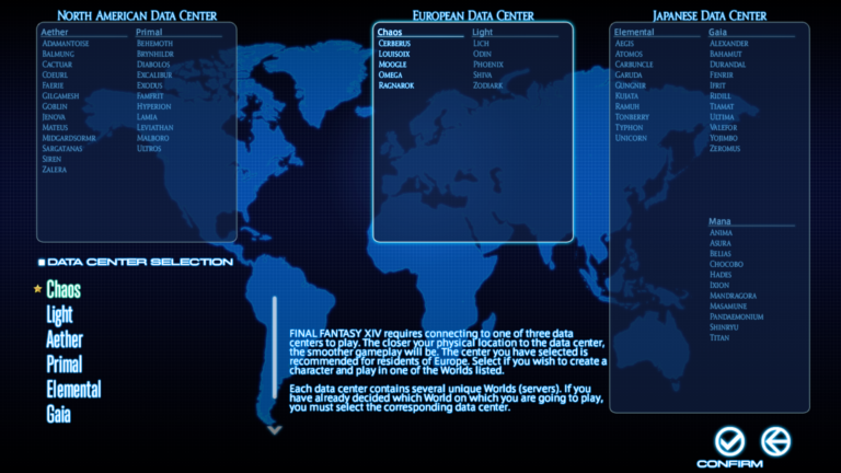 Best FFXIV Servers to Join | Which server should you join in Final