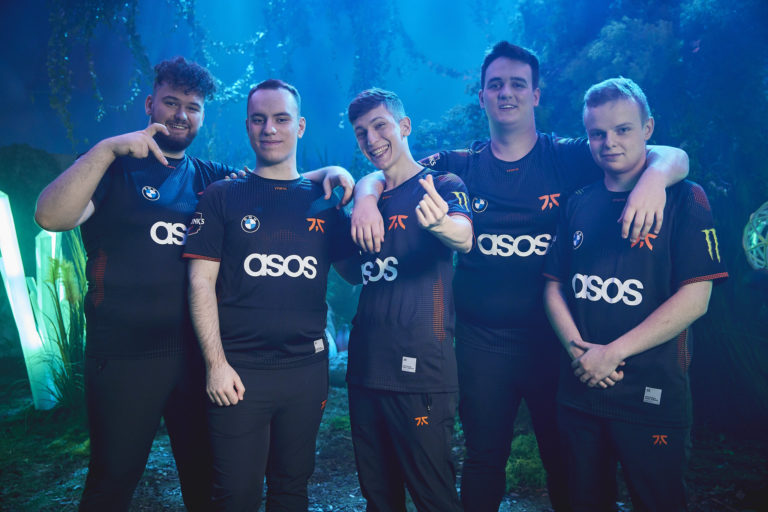 Fnatic become first team to qualify for VALORANT Champions playoffs after defeating Vision Strikers