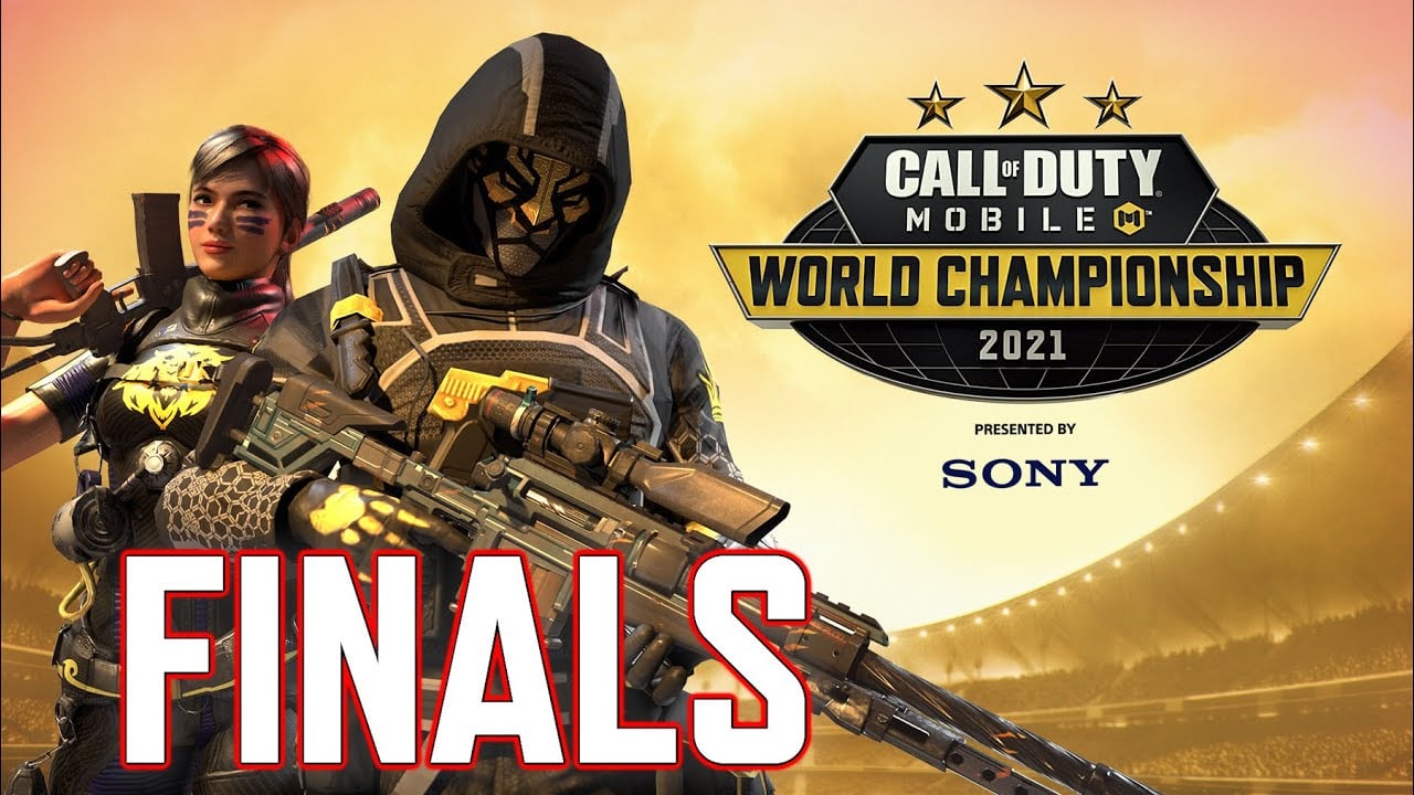 How to watch the CoD Mobile World Championship Western Finals 2021
