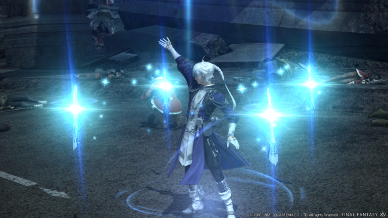 How To Master Sage In Final Fantasy XIV Endwalker Dot Esports   FFXIV 60 Benchmark 005 768x432 