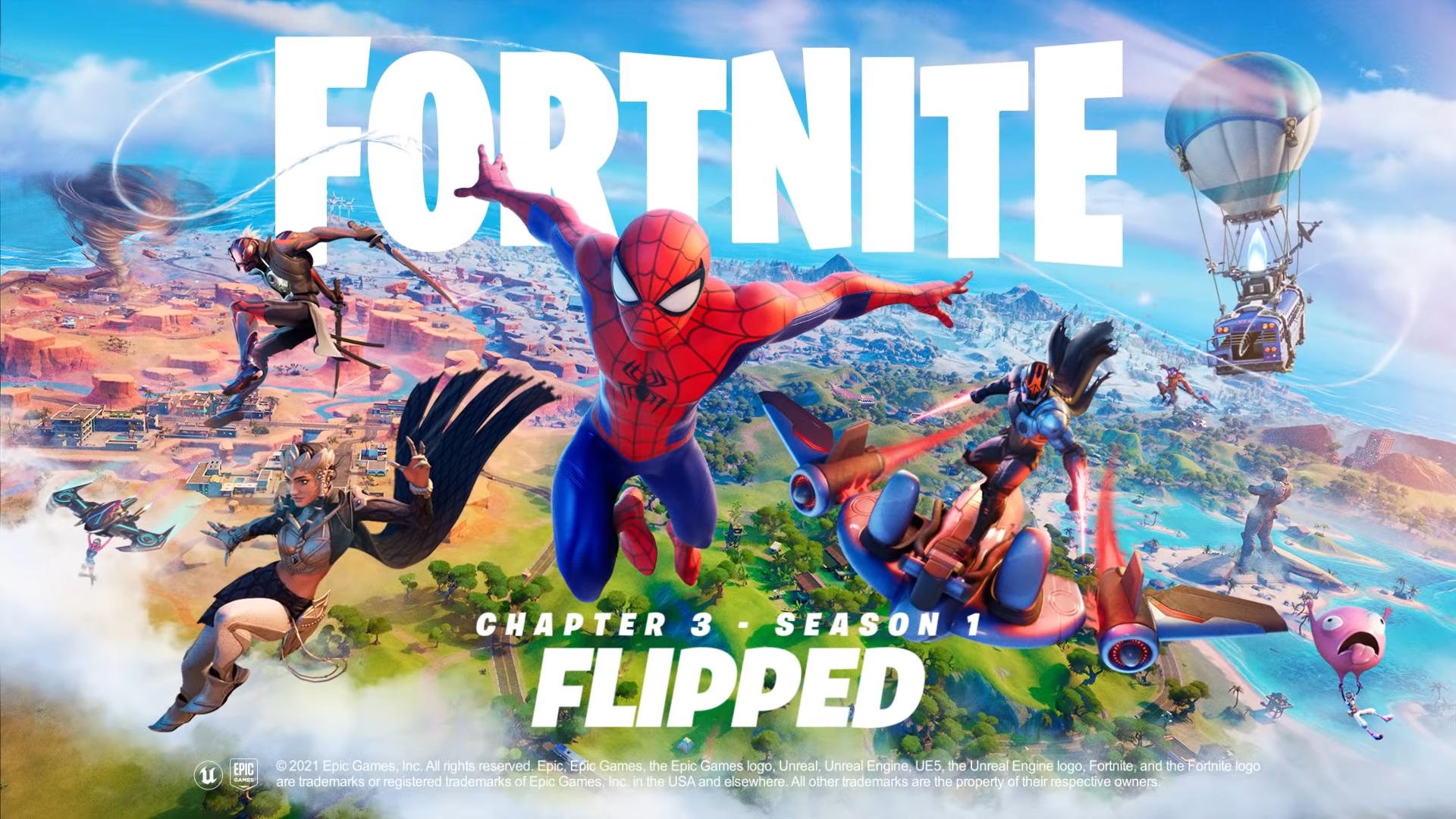 How to get the Spider-Man outfit in Fortnite Chapter 3 - Dot Esports
