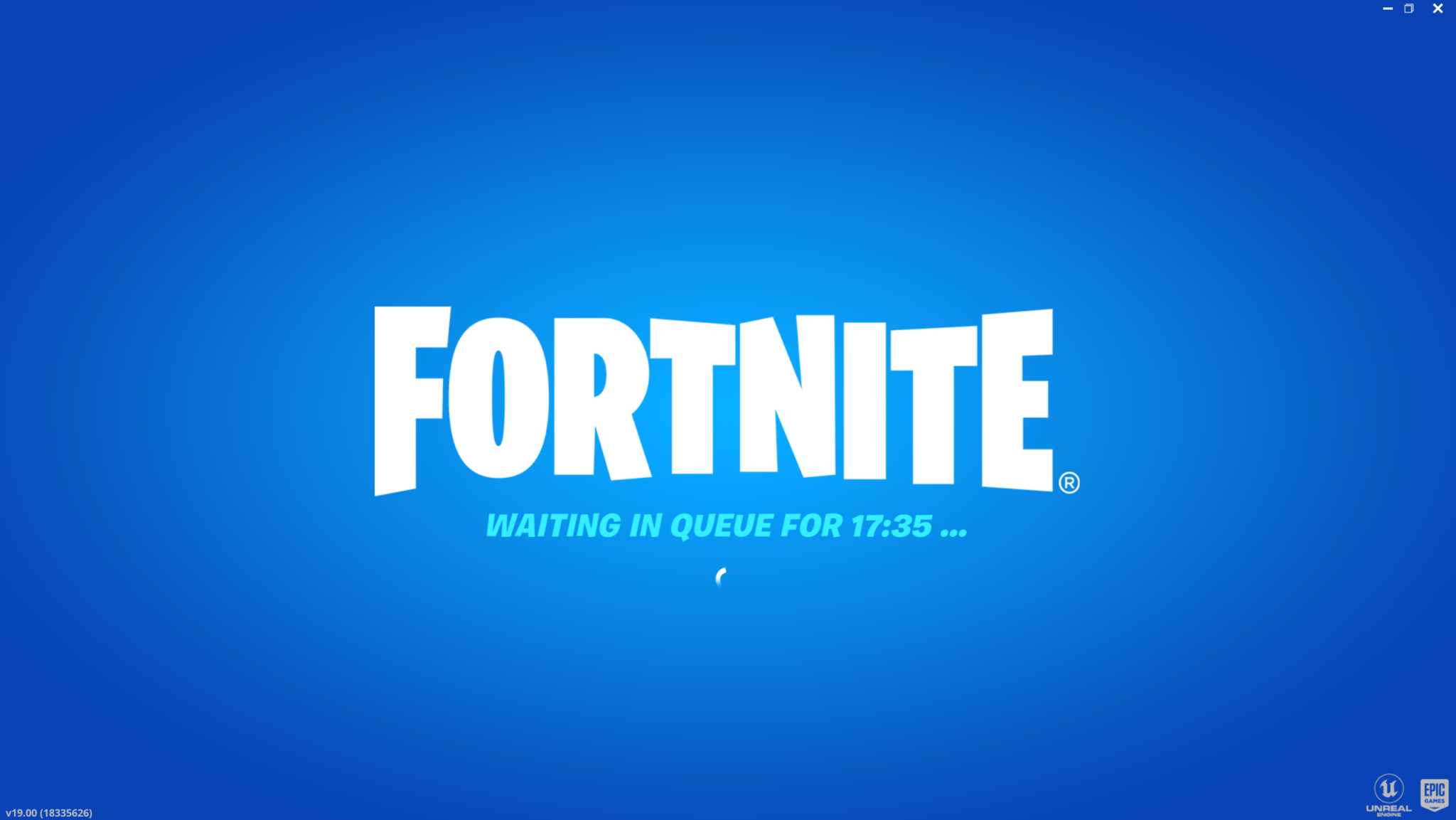 waiting in queue meaning