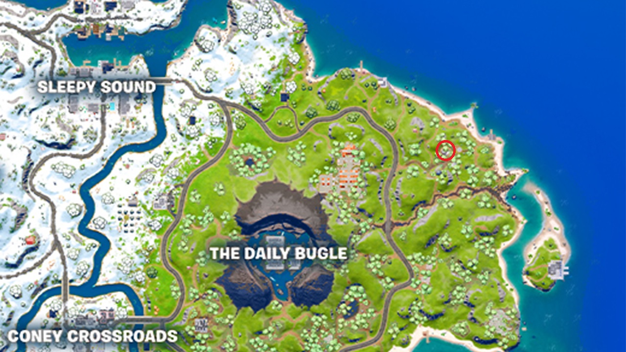 How to open a vault with another player in Fortnite Chapter 3, season 1