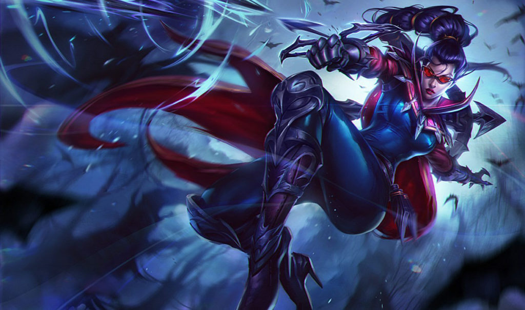 The 5 with the highest win rates in League of Legends Patch 11.24 - Dot Esports