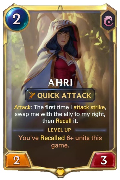 Ahri joins LoR champion roster in Magic Misadventures expansion - Dot