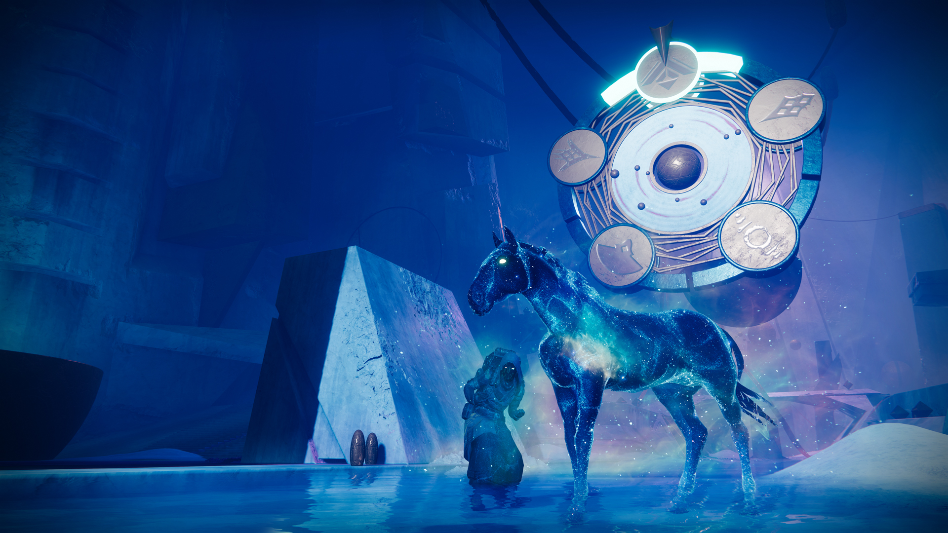 Where to find Starhorse and Xûr in Destiny 2 - Dot Esports