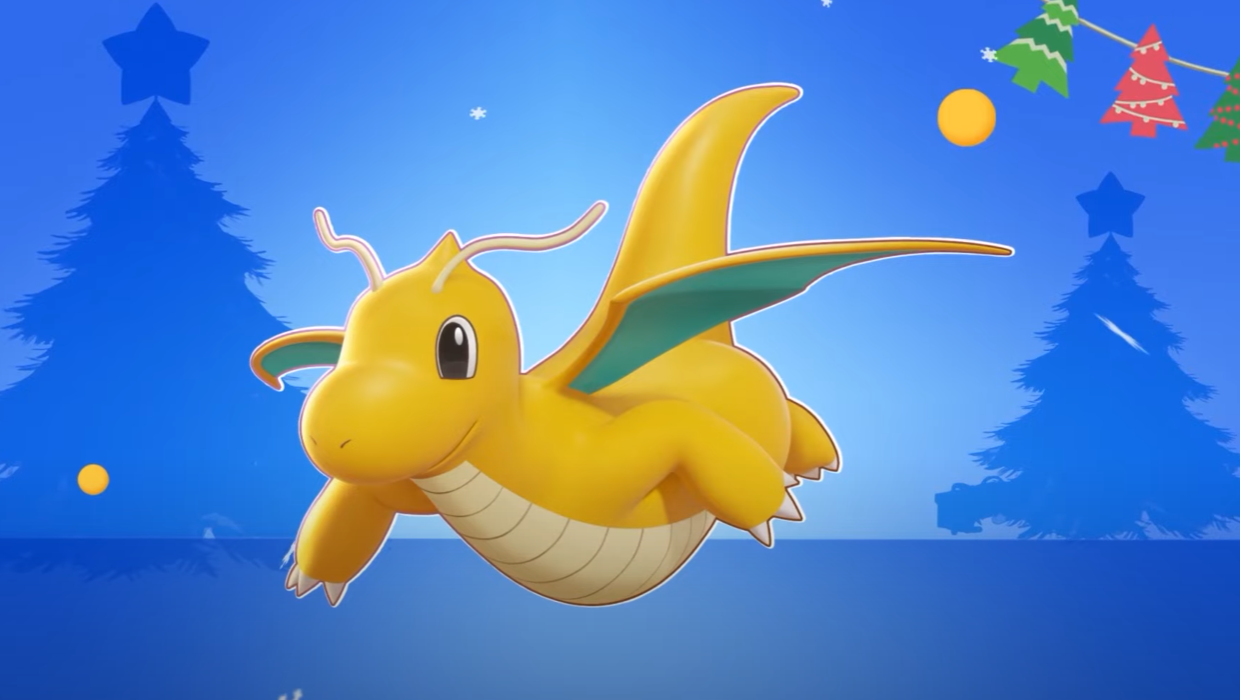 Pokémon UNITE to add Dragonite, festive items during new Holiday Event on  Dec. 15 - Dot Esports