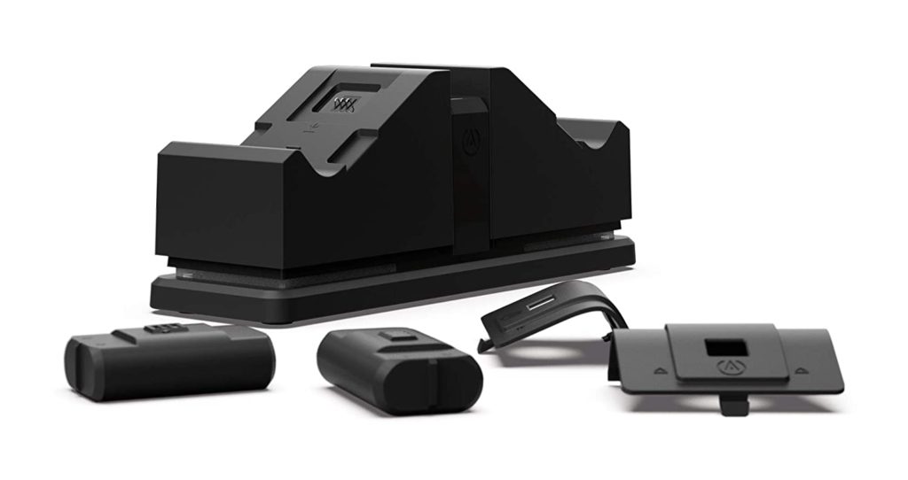 PowerA Dual Charging Station for Xbox X|S and Xbox One Wireless Controllers 
