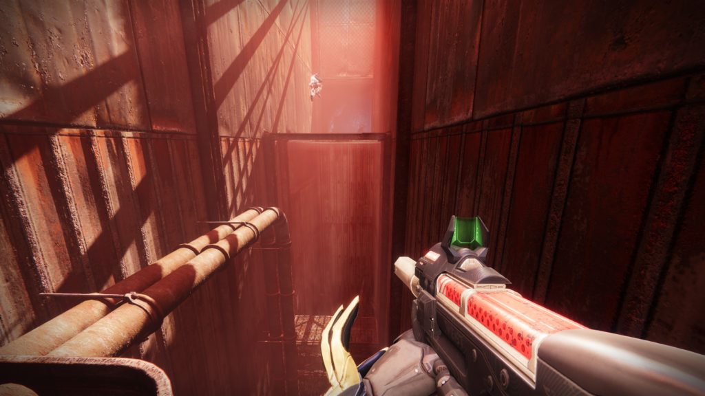 Destiny 2 The Richest Dead Man Alive Triumph All Wilhelm-7 collectible message locations for 'The Richest Dead Man