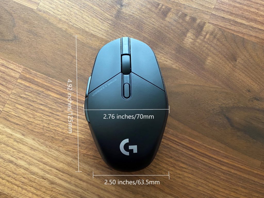 G303 Shroud Edition.