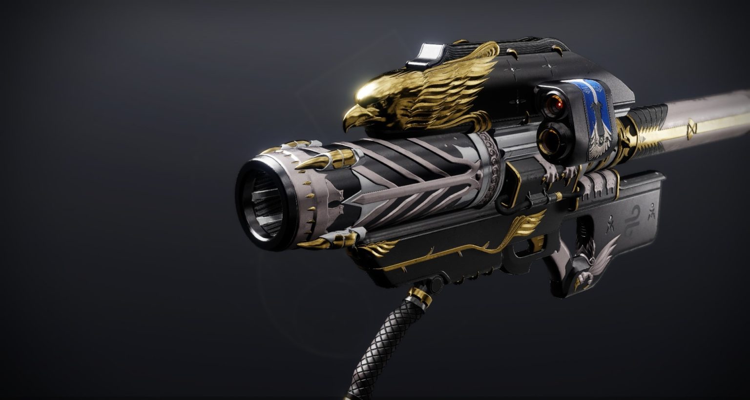 Destiny 2 The Richest Dead Man Alive Triumph All Wilhelm-7 collectible message locations for 'The Richest Dead Man