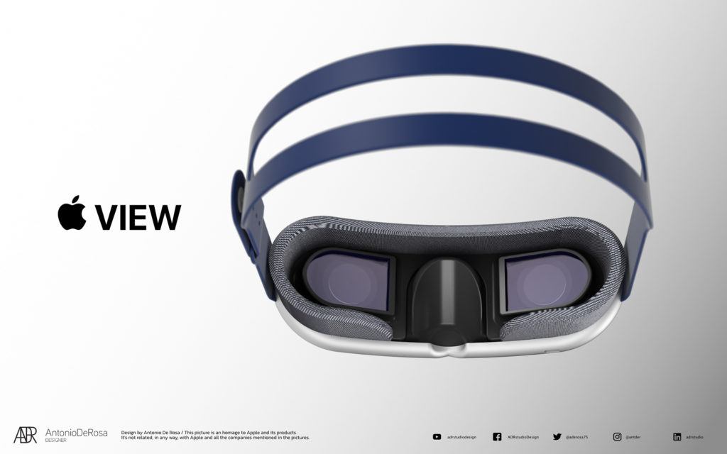 Casque VR Apple - La révolution de 2023 ? Un design de lunettes ?