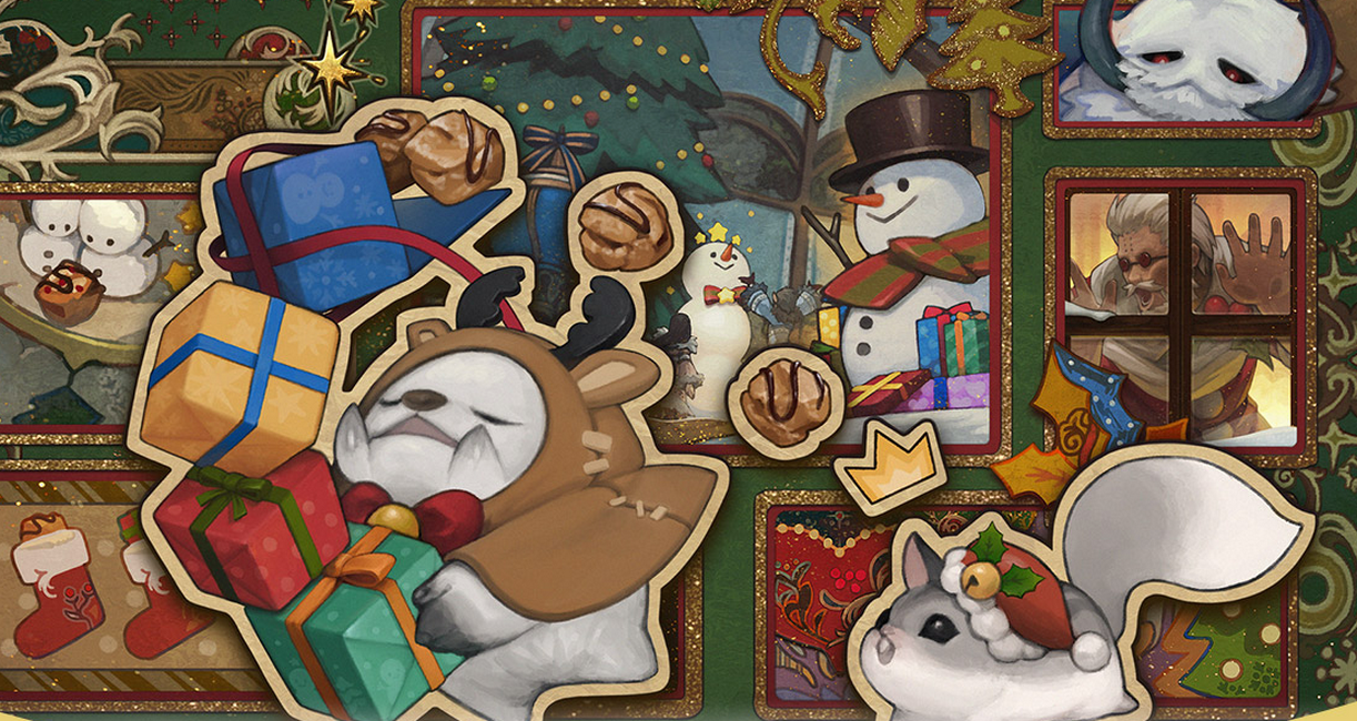 Christmas Ffxiv 2022 Starlight Celebration Kicks Off Next Week In Final Fantasy Xiv - Dot Esports