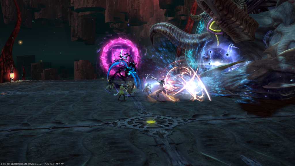 Zodiark's Fall Extreme trial guide in Final Fantasy XIV's Endwalker Dot Esports