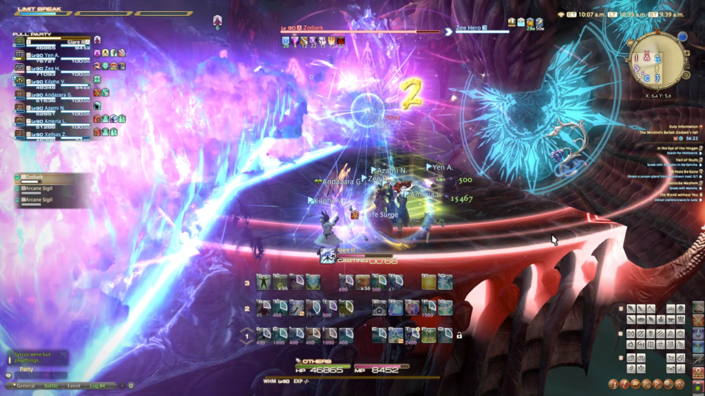 Ffxiv zodiark extreme guide