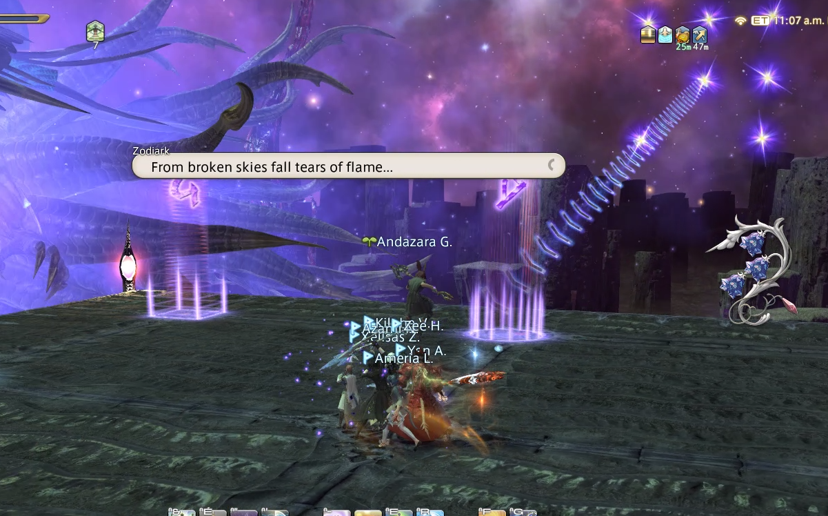 Zodiark's Fall Extreme trial guide in Final Fantasy XIV's Endwalker ...