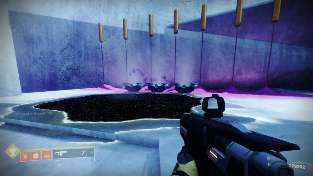 How to get the Lightning Round in Dares of Eternity in Destiny 2 Dot