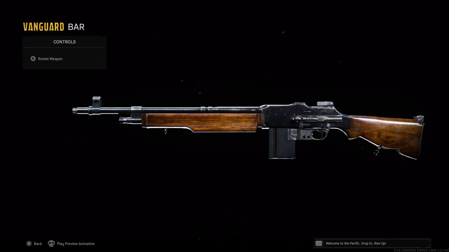 The best BAR loadout in Warzone Dot Esports