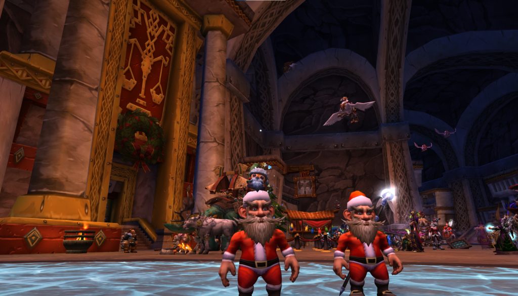 All Feast of Winter Veil 2021 items and rewards coming to World of