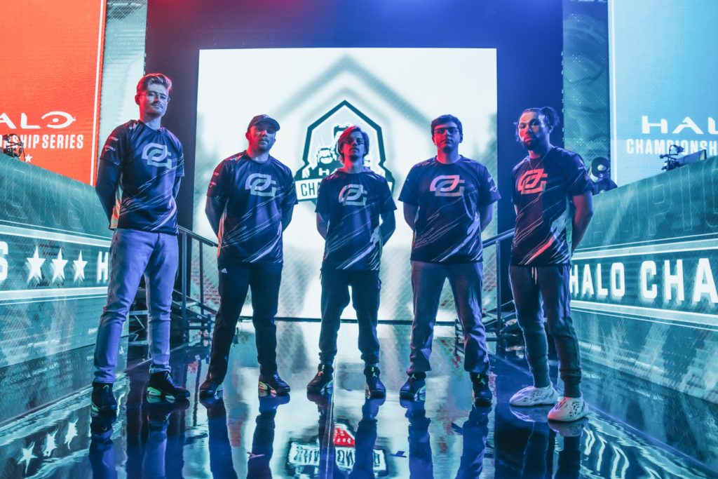 OpTic sweep Sentinels into the HCS Kickoff Major lower bracket in first