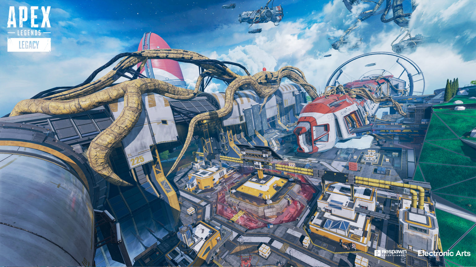 Apex Legends' The Legacy Antigen season 9 quest recap Dot Esports