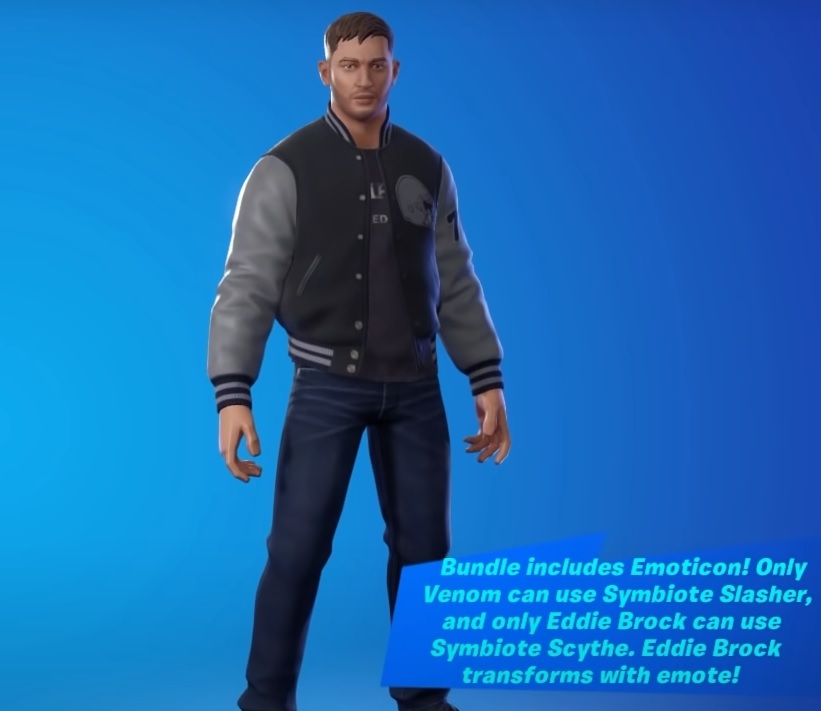 eddie brock fortnite venom