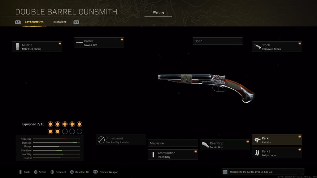 how to get dual wield shotguns in vanguard