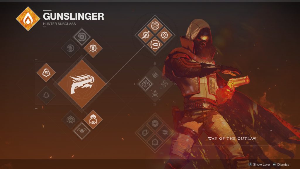 The Best Hunter's Build in Destiny 2 Interreviewed