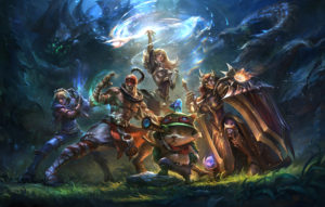 League Of Legends Ranking System Explained How It Works League Of Legends Ranking System Explained How It Works