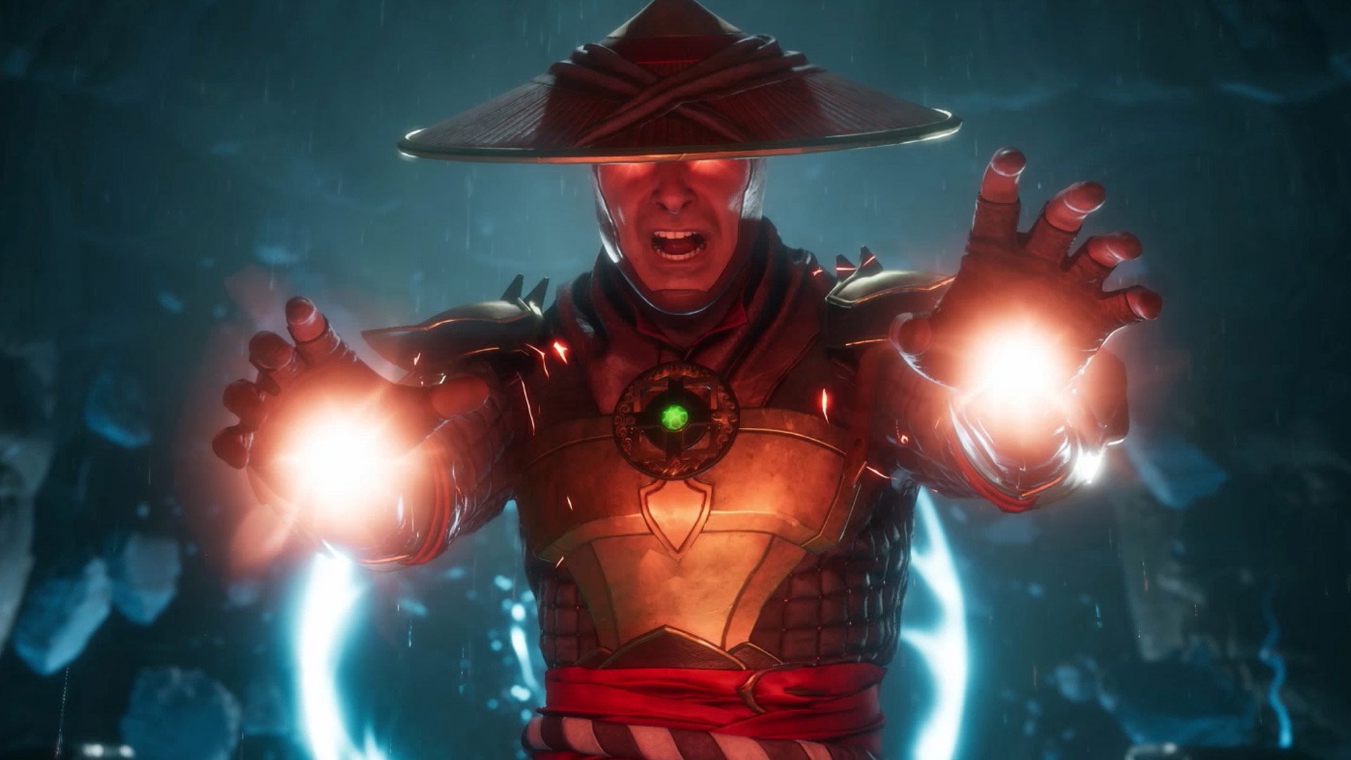Meilleurs personnages de Mortal Kombat 11 Oxtero
