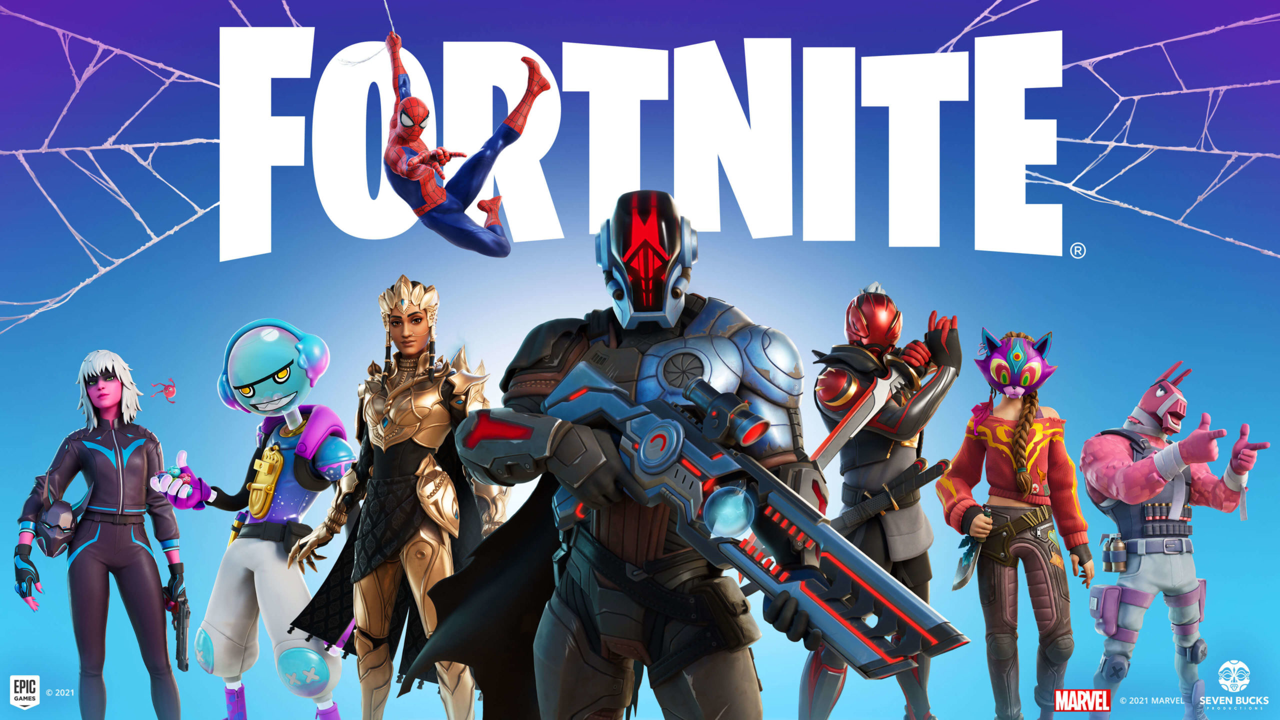 Epic games fortnite