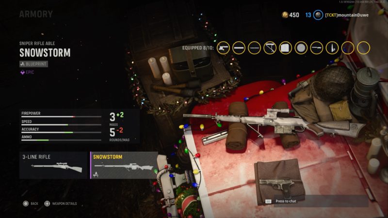 call of duty vanguard blueprints