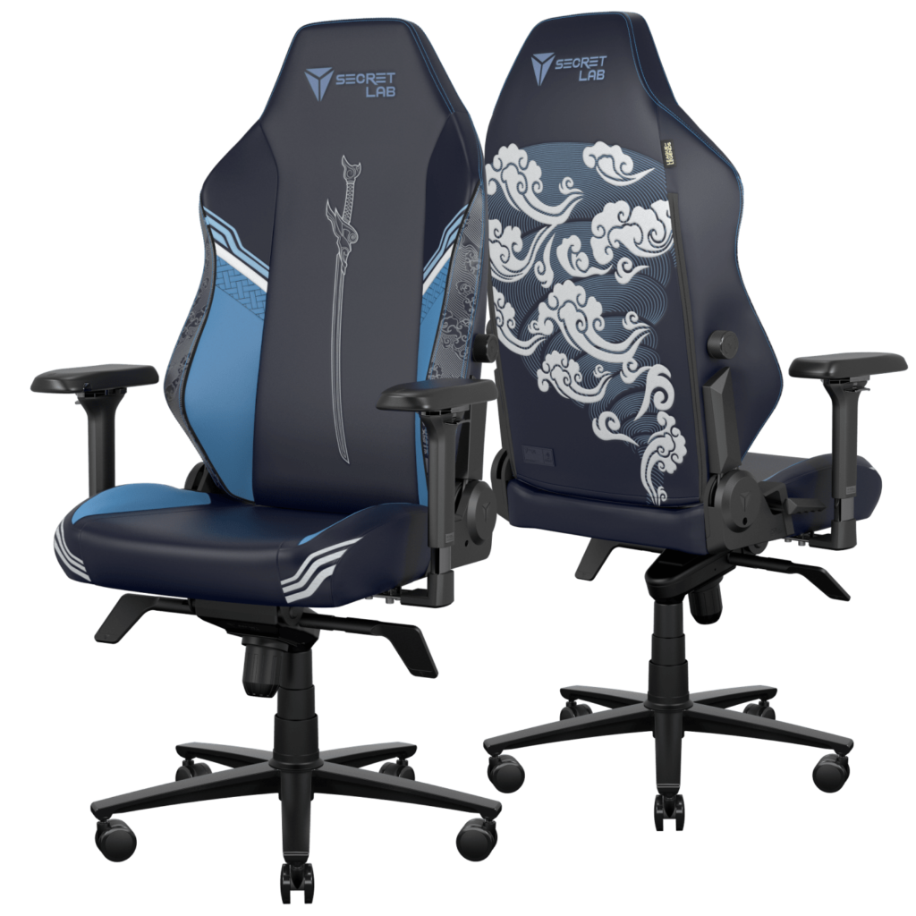 Ranking Secretlab's League of Legends-themed chairs - Dot Esports