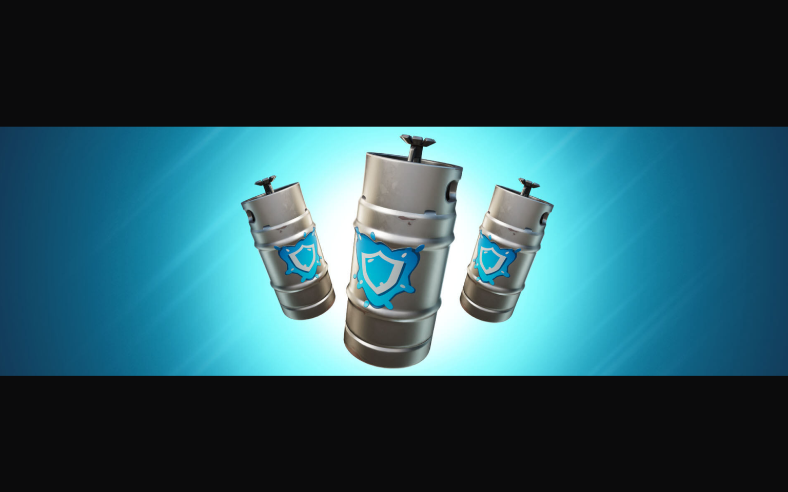 How to find and use a Shield Keg in Fortnite Dot Esports