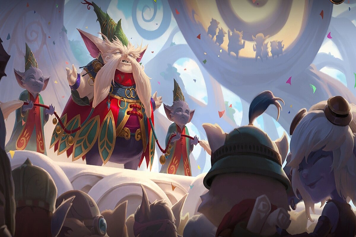 Legends of Runeterra Patch 3.4: Full notes and updates - Dot Esports