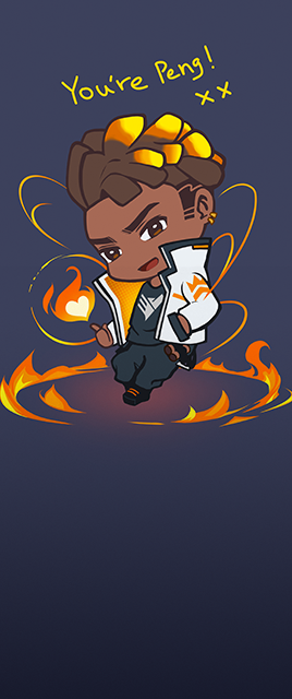 PlayerCards Be Mine Phoenix 2