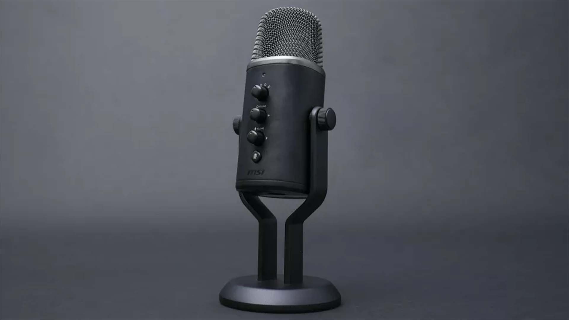 MSI podcasting mic