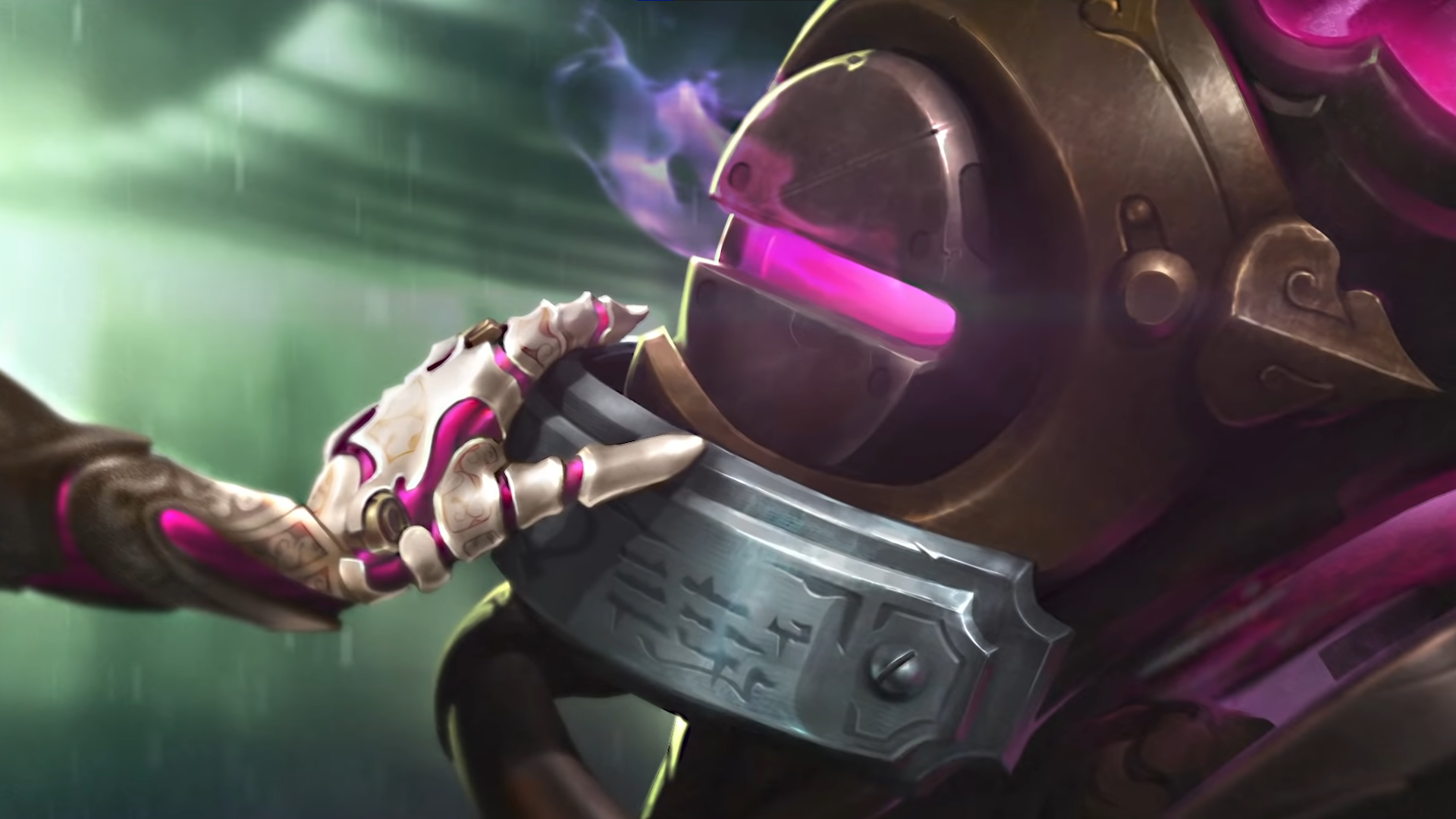 rester computer give Riot teases next 3 League champions as unnamed support enchanter, jungler,  and bottom laner - Dot Esports