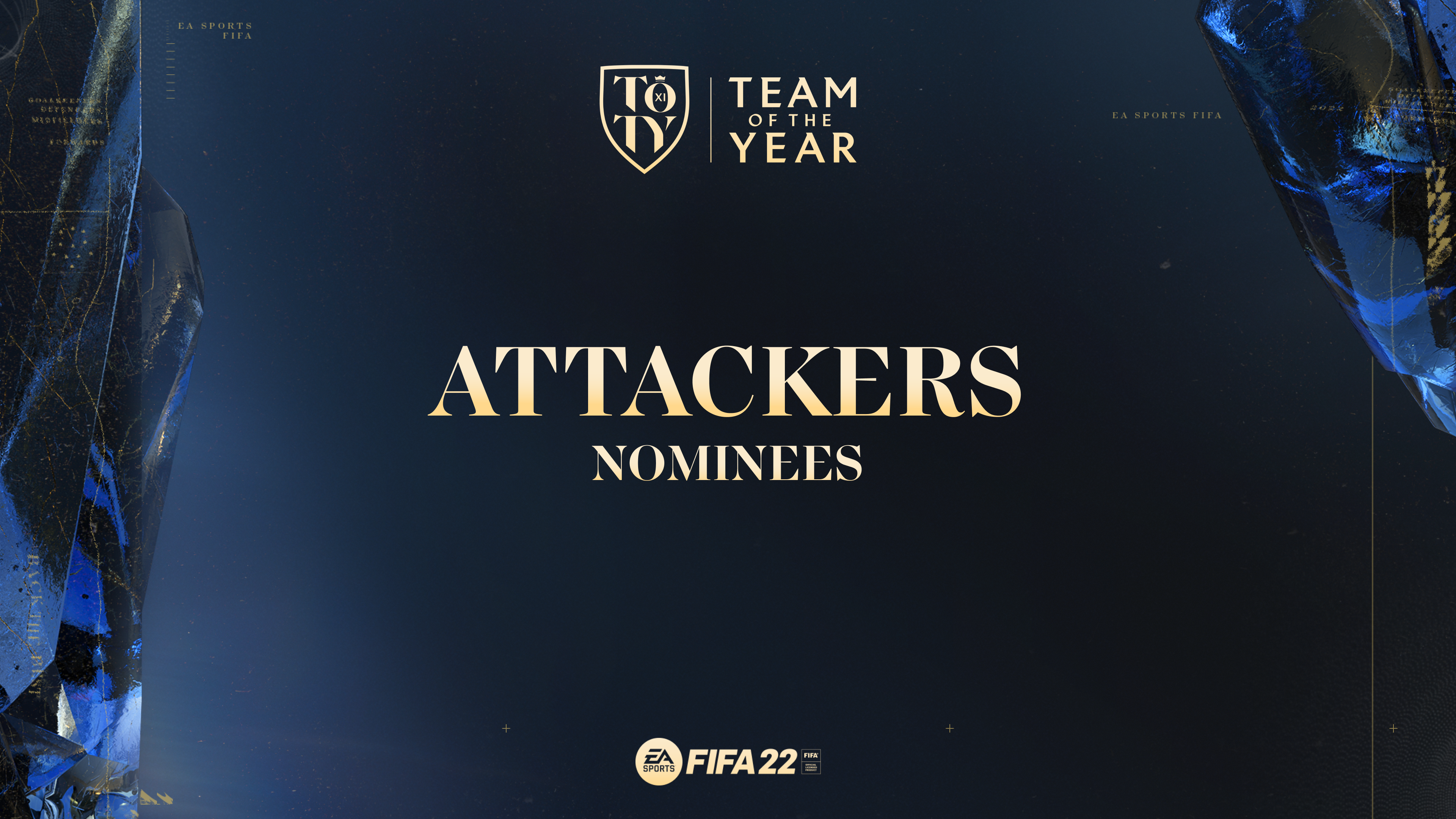 Team of the year fifa 22
