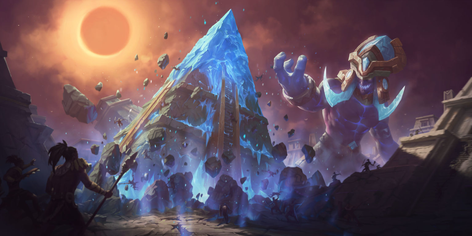 Legends of Runeterra buff to Iceborn Legacy busts Elusive Poro