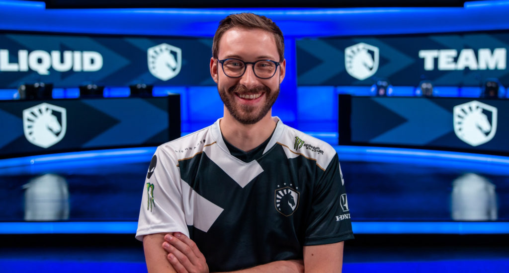 Bjergsen Stops Tsm In Their Tracks With Zilean In First Game Against