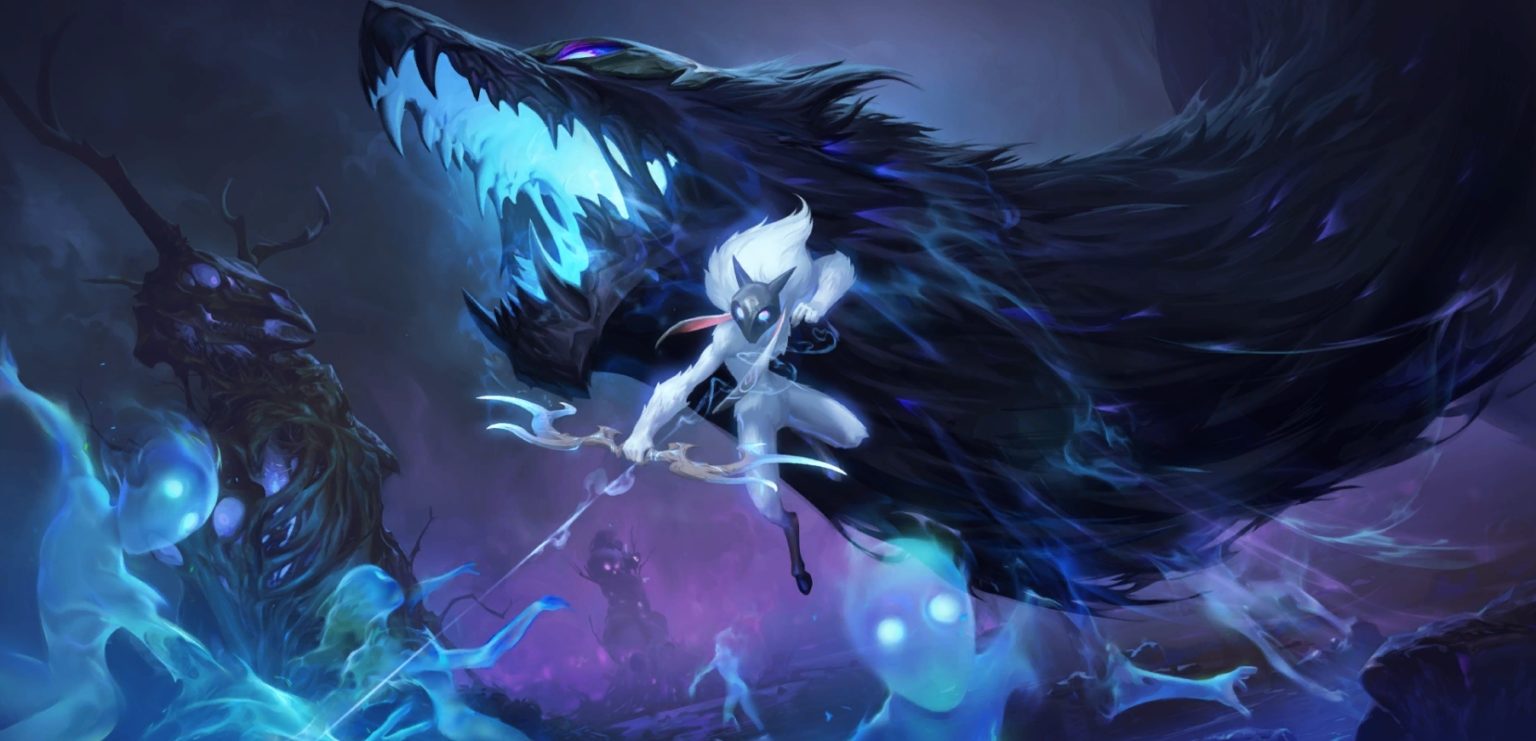 Kindred Fearsome Go Hard pops off in LoR tournaments - Dot Esports