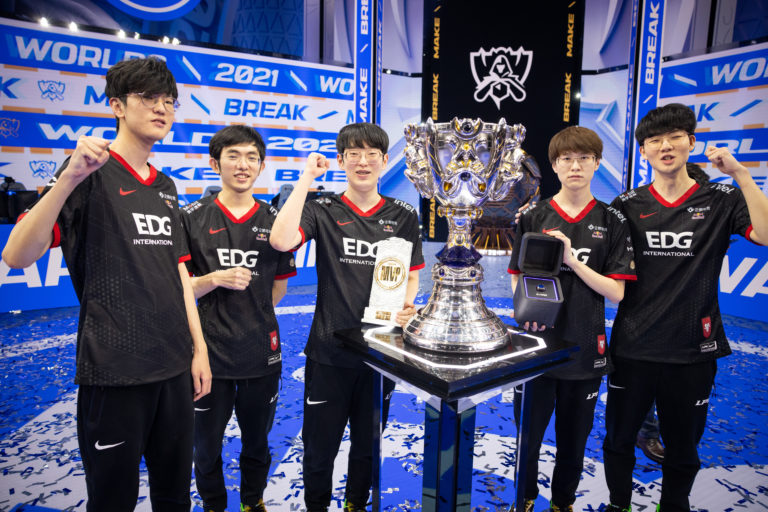 A superstar mid laner and Worlds finals MVP has joined LNG Esports for