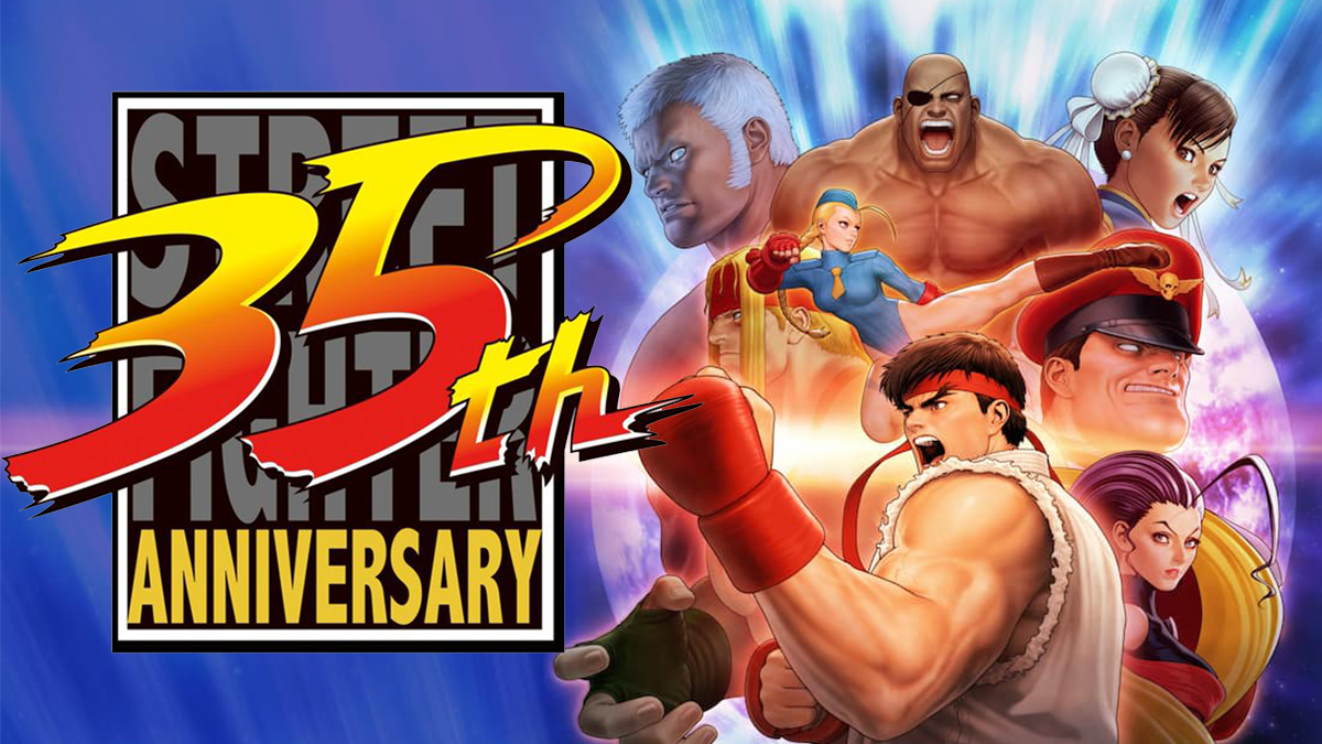 Street Fighter celebrates its 35th anniversary in 2022, Capcom points to 'future development' of the franchise - Dot Esports