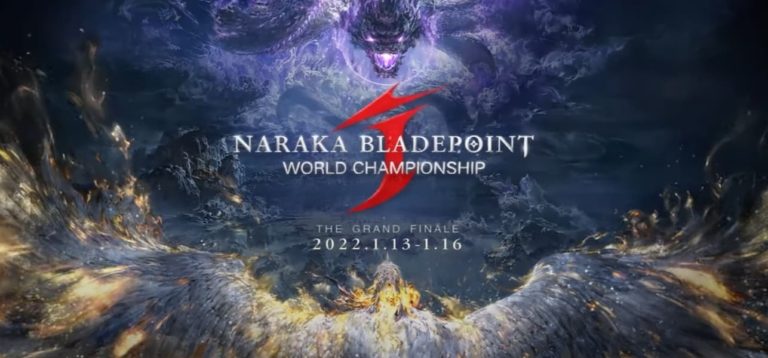 Naraka: Bladepoint World Championship Scheduled For Jan. 13, Features ...