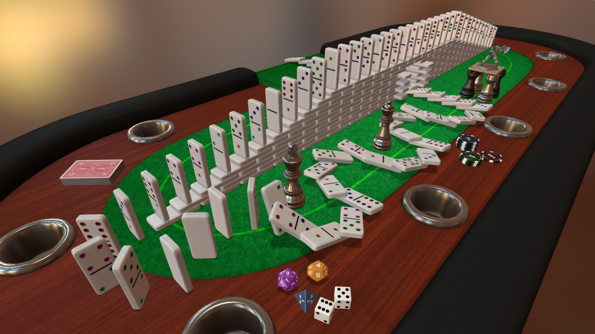 Tabletop Simulator Developers Under Fire For Controversy Around Global Chat - Evosport