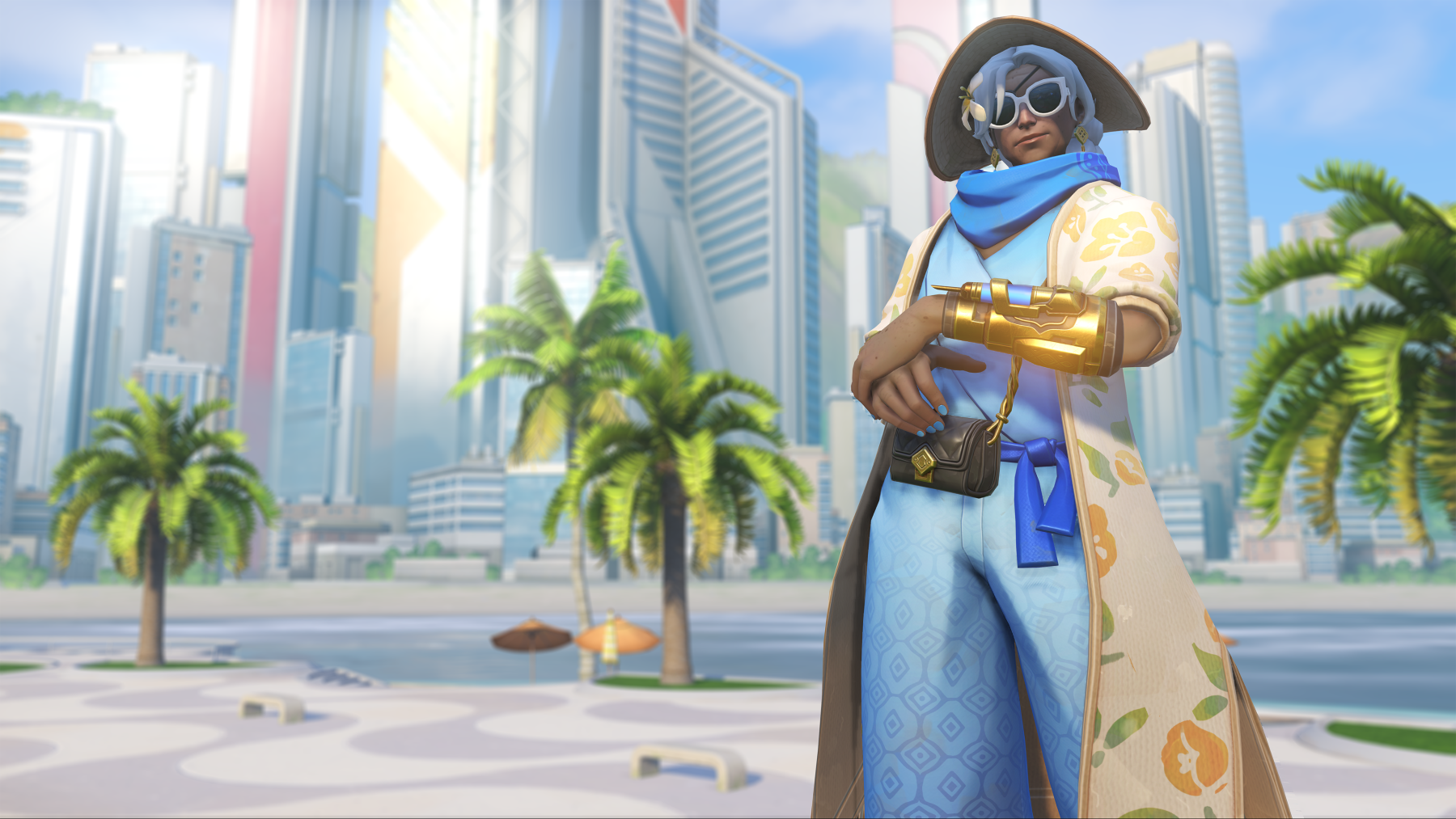 Best Ana Skins In Overwatch Dot Esports