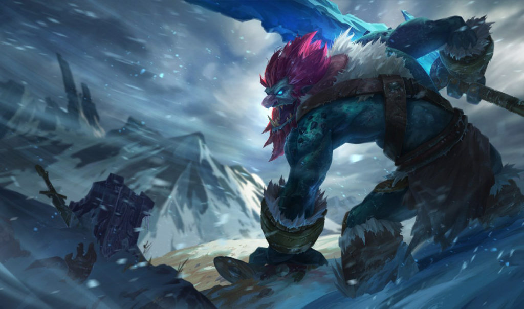 One of the best Udyr counters in League of Legends