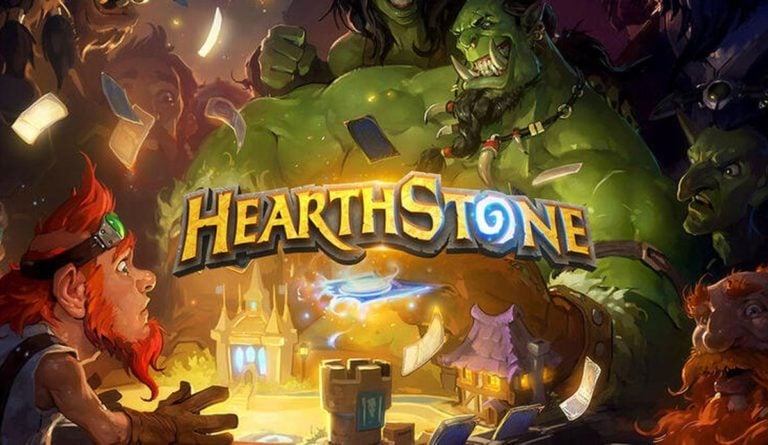 Bottom right: How Blizzard destroyed Hearthstone esports